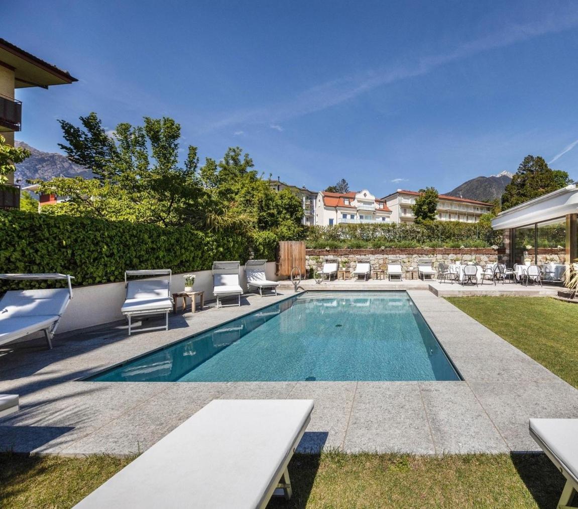 Alpimena Natur-Apartments Meran Bagian luar foto