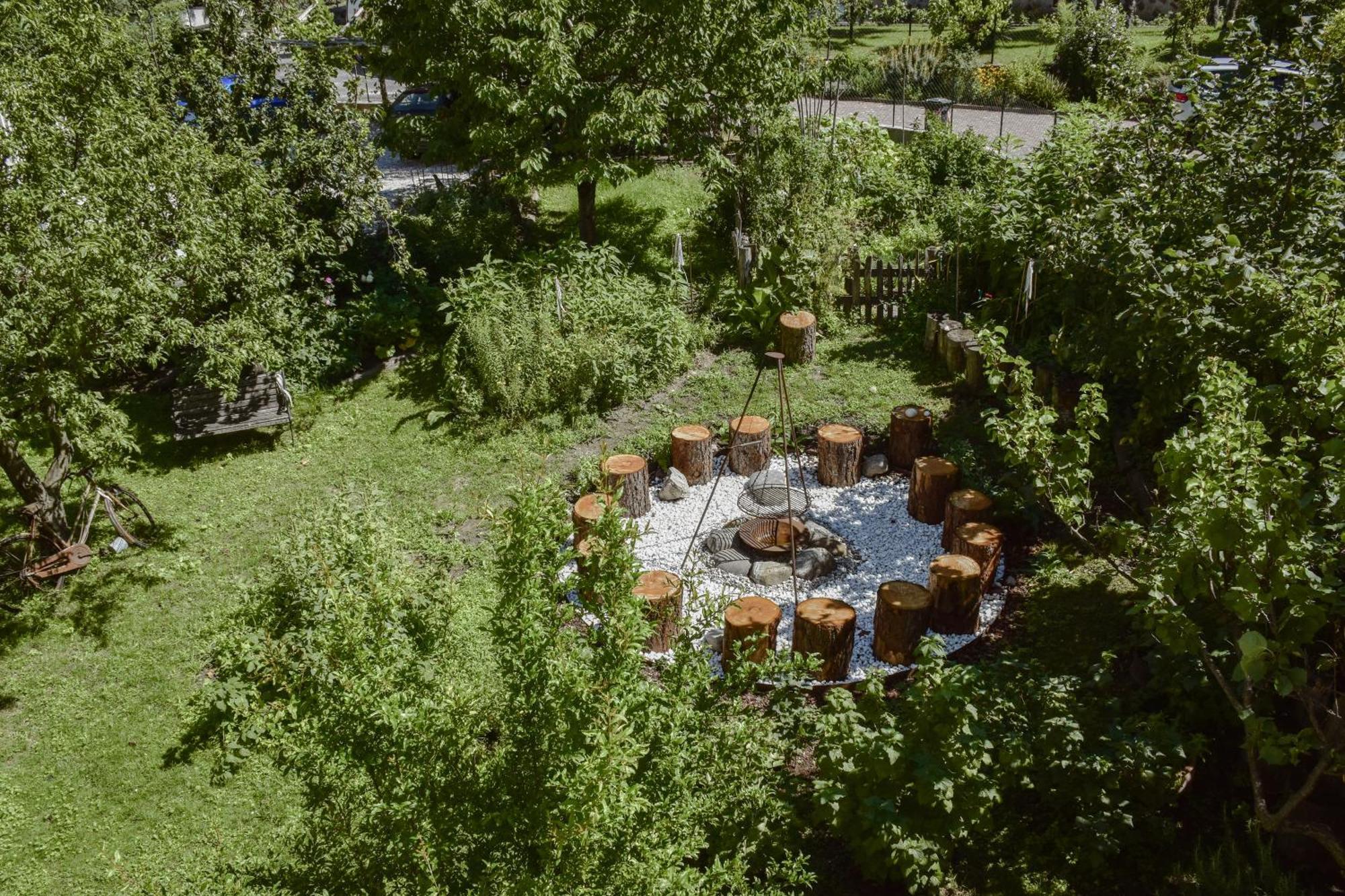 Alpimena Natur-Apartments Meran Bagian luar foto