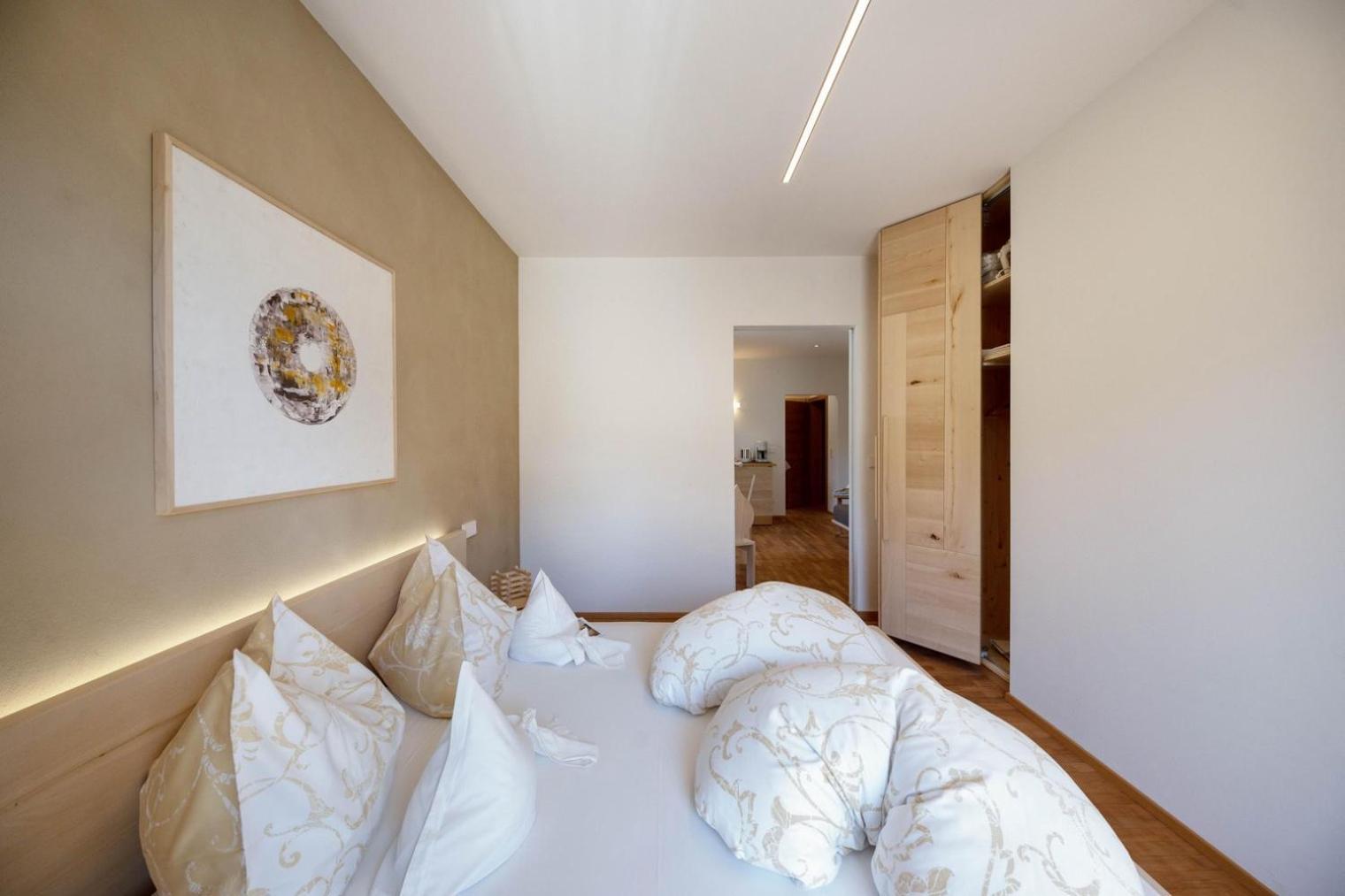 Alpimena Natur-Apartments Meran Bagian luar foto